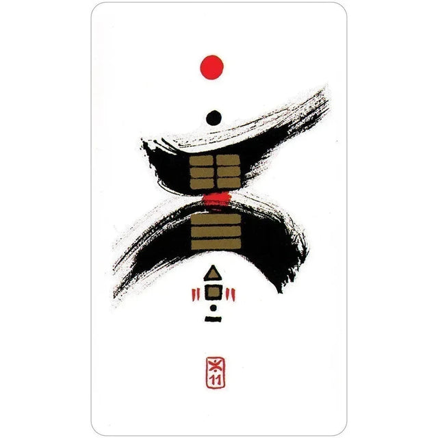 I Ching Holitzka Deck by U.S. Games Systems, Inc. - Magick Magick.com