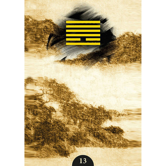 I Ching Oracle Cards by Lunaea Weatherstone - Magick Magick.com