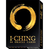 I Ching Oracle Cards by Lunaea Weatherstone - Magick Magick.com