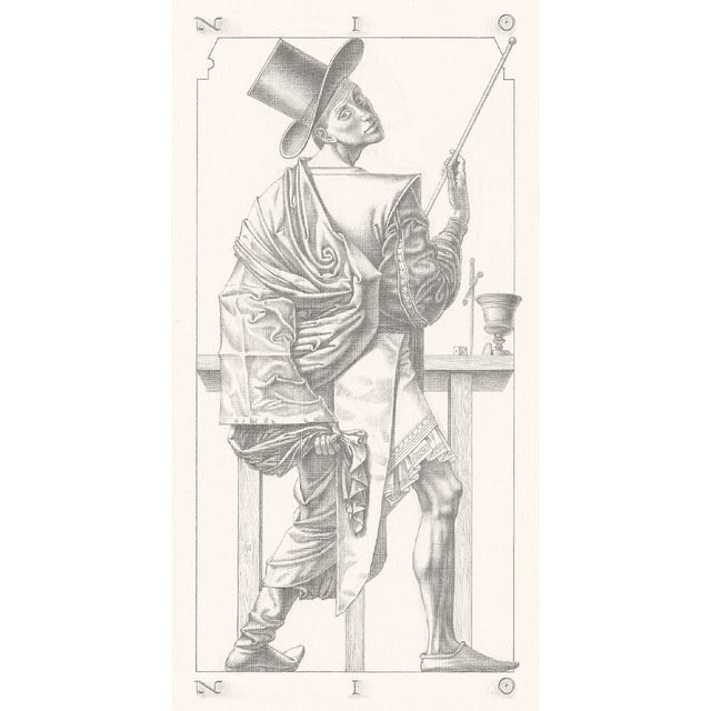 Iassen Ghiuselev Tarot Grand Trumps by Iassen Ghiuselev - Magick Magick.com