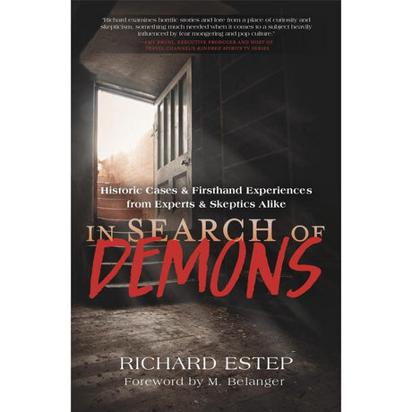 In Search of Demons by Richard Estep, M. Belanger - Magick Magick.com