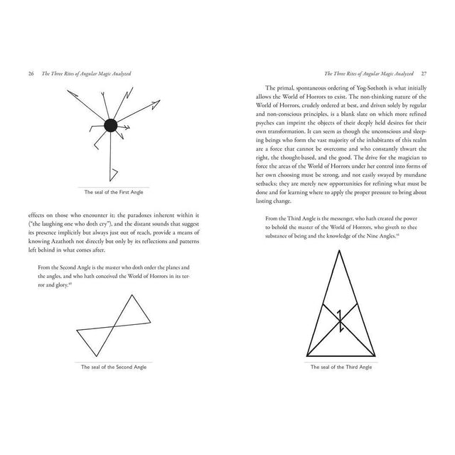 Infernal Geometry and the Left-Hand Path by Toby Chappell, Michael A. Aquino - Magick Magick.com