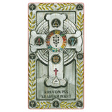 Initiatory Golden Dawn Tarot Deck by Lo Scarabeo - Magick Magick.com