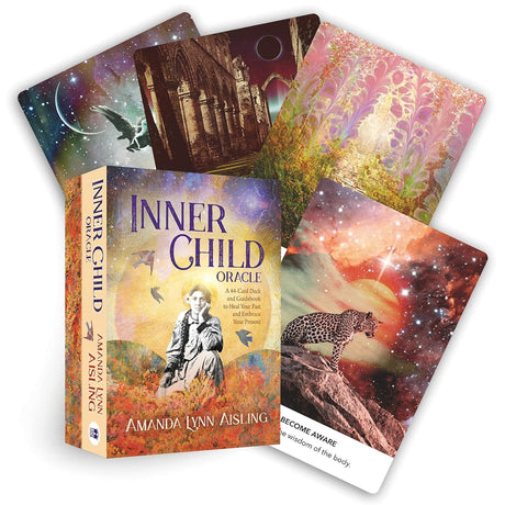 Inner Child Oracle by Amanda Lynn Aisling - Magick Magick.com