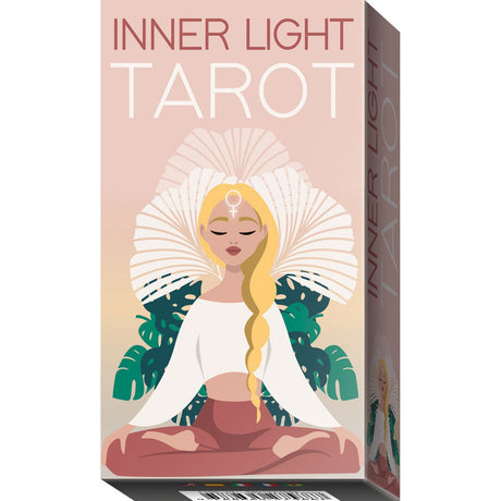 Inner Light Tarot Deck by Serena Borsella - Magick Magick.com