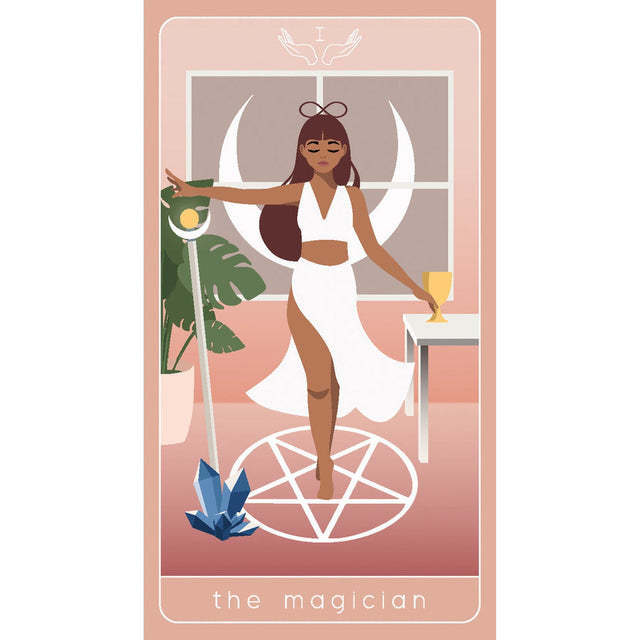 Inner Light Tarot Deck by Serena Borsella - Magick Magick.com