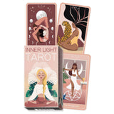 Inner Light Tarot Deck by Serena Borsella - Magick Magick.com