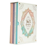 Inner World 365 Day Journaling Boxed Set by Insight Editions - Magick Magick.com