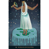 Inspirational Wicca Oracle Cards by Davide Marrè, Gonzalo Martinez Moreno - Magick Magick.com