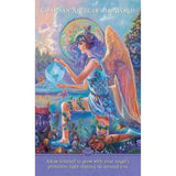 Inspirational Wisdom from Angels & Fairies by Frances Munro - Magick Magick.com