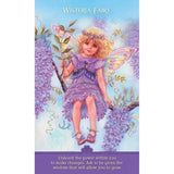 Inspirational Wisdom from Angels & Fairies by Frances Munro - Magick Magick.com