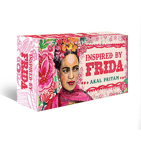 Inspired by Frida Mini Cards by Akal Pritam - Magick Magick.com