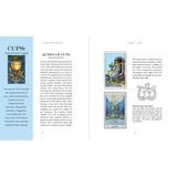 Introduction to Tarot Book by Susan Levitt - Magick Magick.com