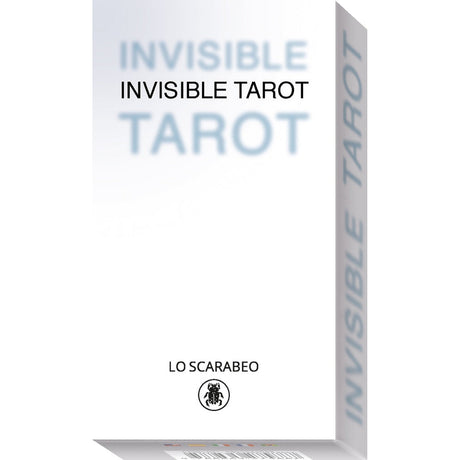 Invisible Tarot by Pietro Alligo - Magick Magick.com