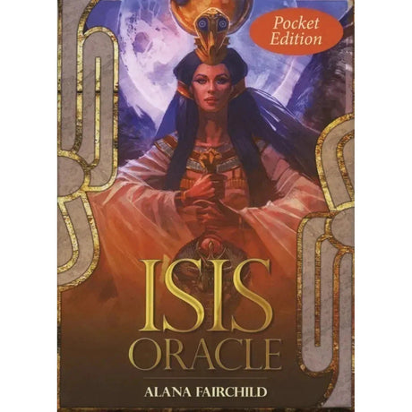 Isis Oracle (Pocket Edition) by Alana Fairchild - Magick Magick.com