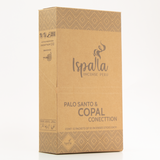 Ispalla - Connection (Copal & Palo Santo) Incense Sticks (10 Pack) - Magick Magick.com