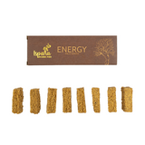 Ispalla - Energy (Palo Santo) Incense Tablets (8 Pack) - Magick Magick.com