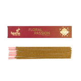 Ispalla - Floral Passion (Palo Santo & Wild Floral Herbs) Incense Sticks (10 Pack) - Magick Magick.com