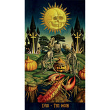 Jack-O'-Lantern Tarot by Giuliano Costa, Rachel Paul - Magick Magick.com