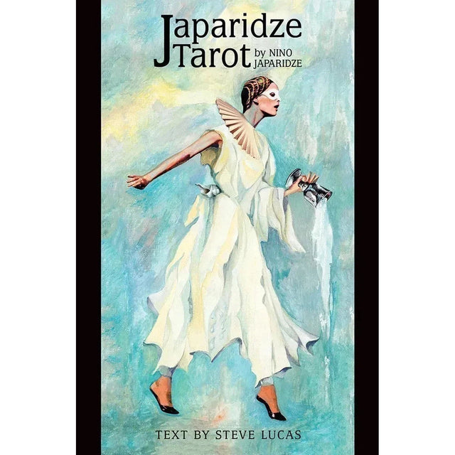 Japaridze Tarot by Nino Japaridze - Magick Magick.com