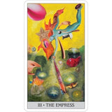 Japaridze Tarot by Nino Japaridze - Magick Magick.com