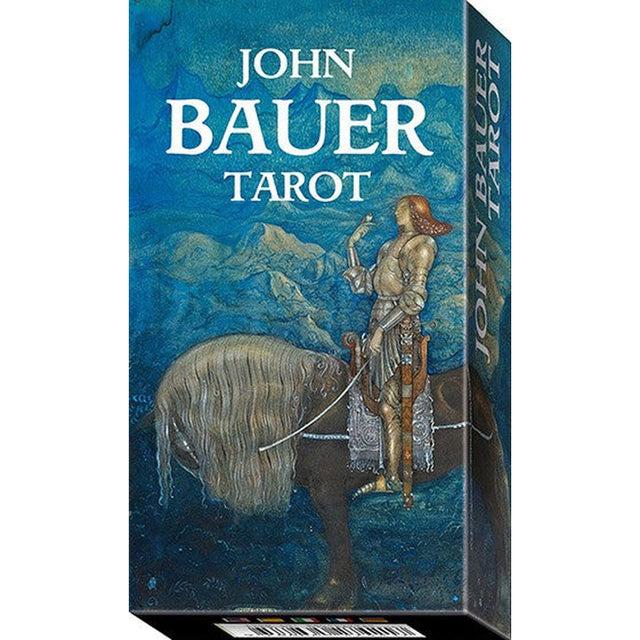 John Bauer Tarot Deck by John Bauer - Magick Magick.com