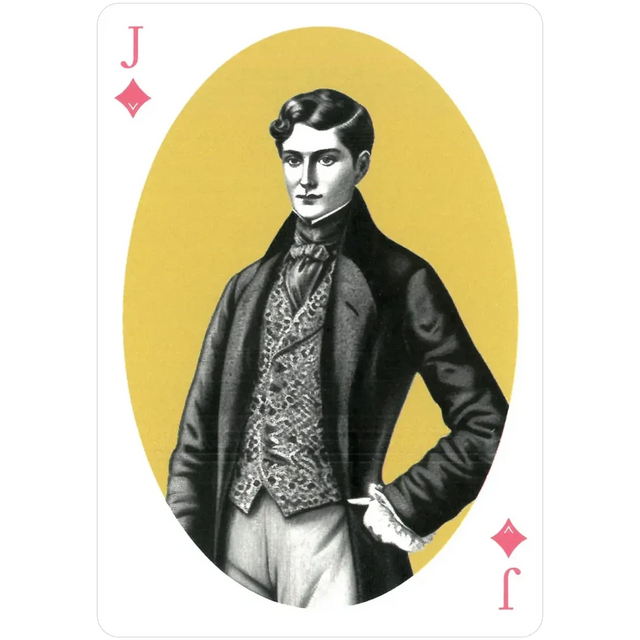 Joséphine's Divination Playing Cards - Magick Magick.com