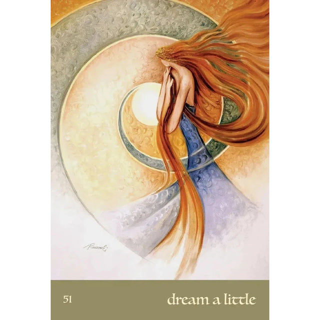 Journey of Love Oracle Cards by Alana Fairchild, Richard Cohn, Rassouli - Magick Magick.com