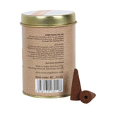 Jumbo Backflow Incense Cones Display - Sandalwood (6 Packs of 20) - Magick Magick.com