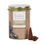 Jumbo Backflow Incense Cones - Palo Santo (Pack of 20) - Magick Magick.com