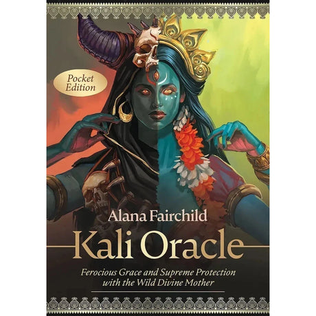 Kali Oracle (Pocket Edition) by Alana Fairchild, Jimmy Manton - Magick Magick.com