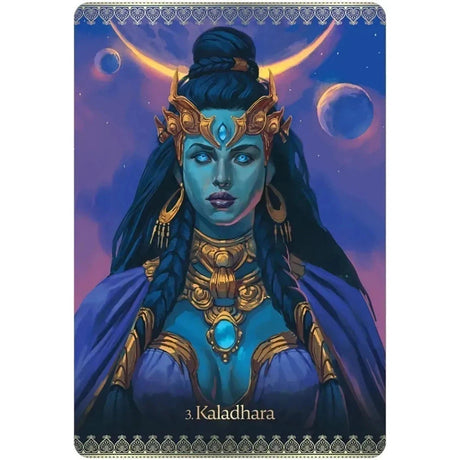 Kali Oracle by Alana Fairchild, Jimmy Manton - Magick Magick.com