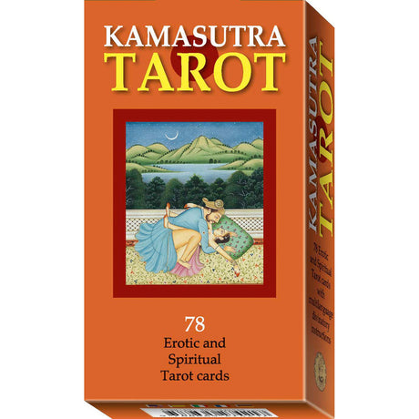 Kamasutra Tarot by Lo Scarabeo - Magick Magick.com