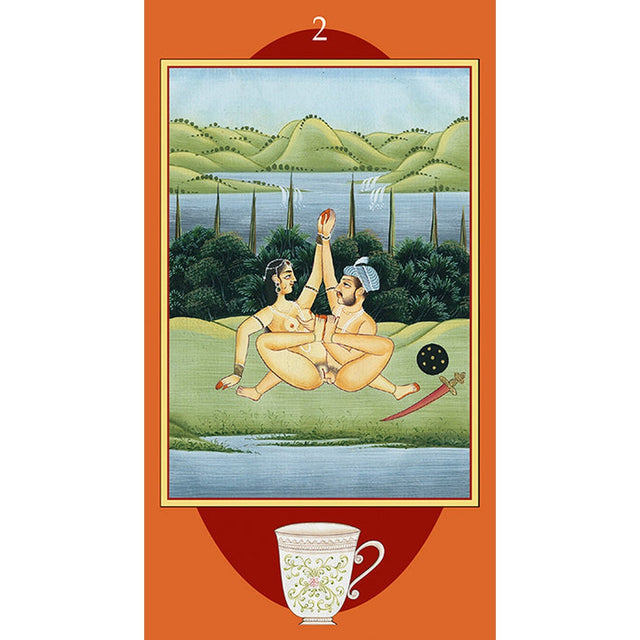 Kamasutra Tarot by Lo Scarabeo - Magick Magick.com