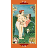 Kamasutra Tarot by Lo Scarabeo - Magick Magick.com