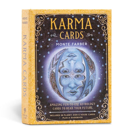 Karma Cards by Monte Farber - Magick Magick.com