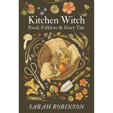 Kitchen Witch by Sarah Robinson - Magick Magick.com