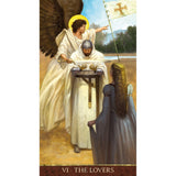 Knights Templar Tarot by Floreana Nativo, Franco Rivolli - Magick Magick.com