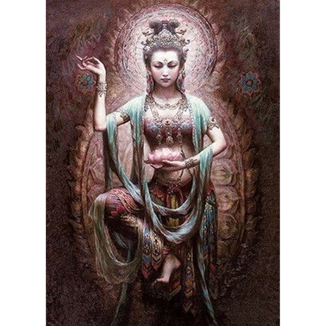 Kuan Yin Oracle (Pocket Edition) by Alana Fairchild, Zeng Hao - Magick Magick.com