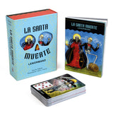 La Santa Muerte Lenormand by Callie L. French, Dan M. Pelletier - Magick Magick.com