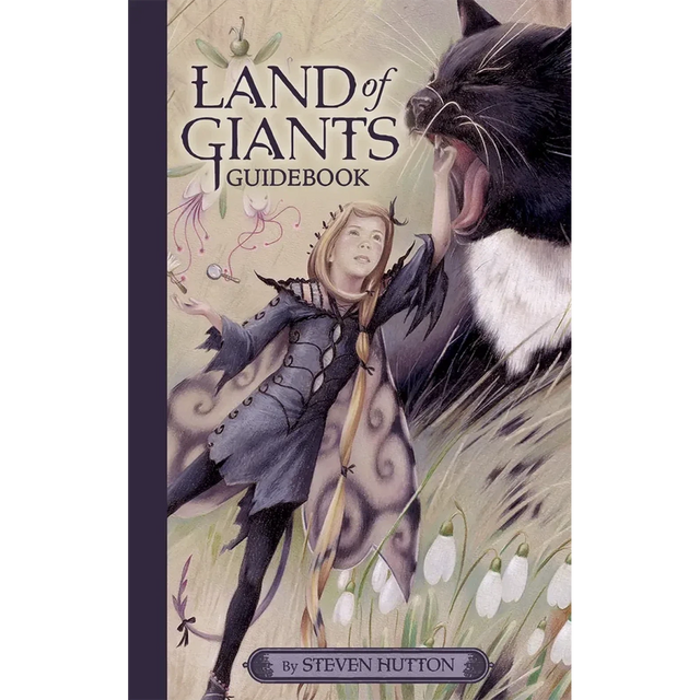 Land of Giants Oracle by Steven Hutton - Magick Magick.com