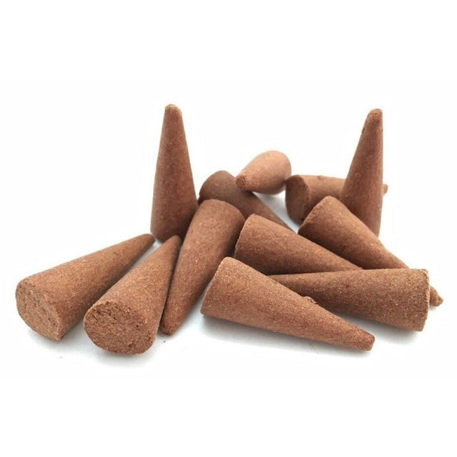 Lavender Satya Dhoop Incense Cones (12 Pack) - Magick Magick.com