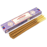 Lavender Satya Incense Sticks 15 gram - Magick Magick.com