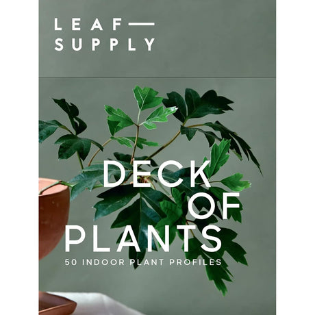 Leaf Supply Deck of Plants by Lauren Camilleri, Sophia Kaplan - Magick Magick.com