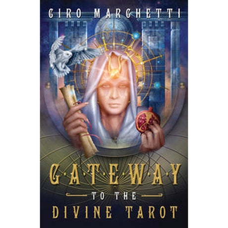 Legacy of the Divine Tarot by Ciro Marchetti - Magick Magick.com