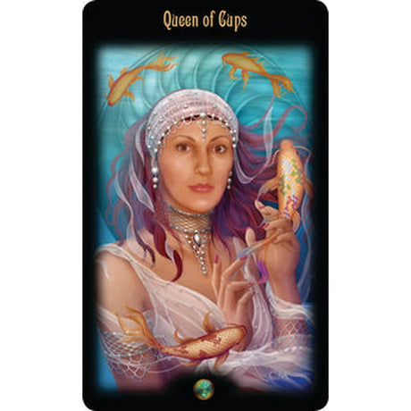 Legacy of the Divine Tarot by Ciro Marchetti - Magick Magick.com