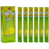 Lemon HEM Incense Stick 20 Pack - Magick Magick.com