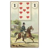 Lenormand Oracle by Lo Scarabeo - Magick Magick.com