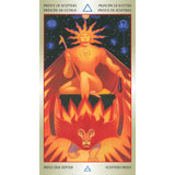 Liber T - Tarot of Stars Eternal Deck by Lo Scarabeo - Magick Magick.com