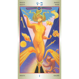 Liber T - Tarot of Stars Eternal Deck by Lo Scarabeo - Magick Magick.com